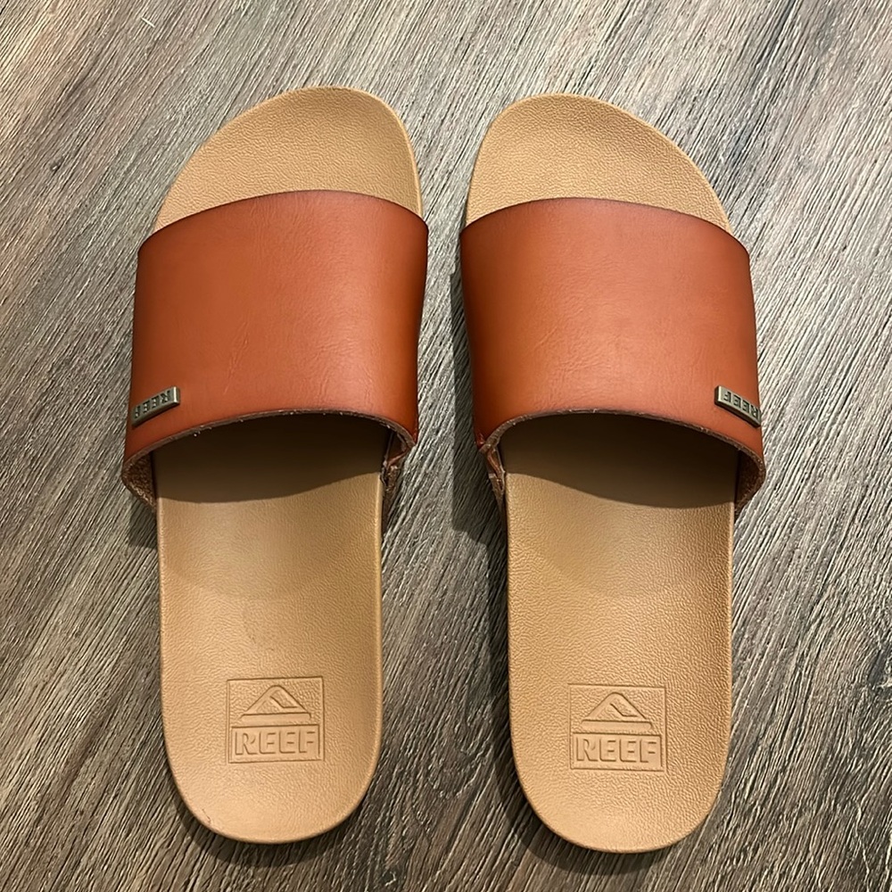 Reef sandals